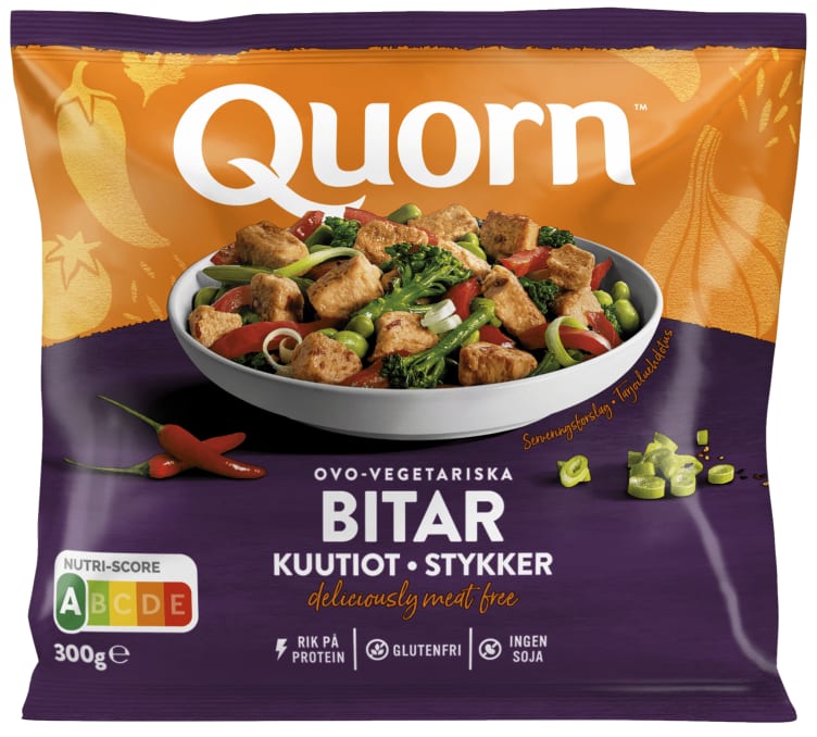 Vegetar Biter 300g Quorn