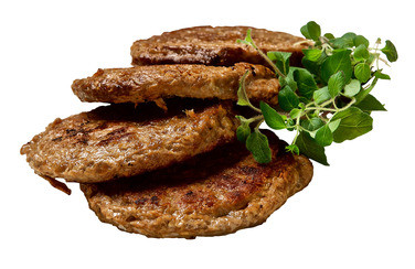 Quorn Vegetar Burger 12x80g