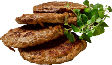 Quorn Vegetar Burger 12x80g