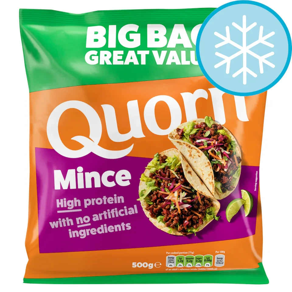 Quorn Mince 500G