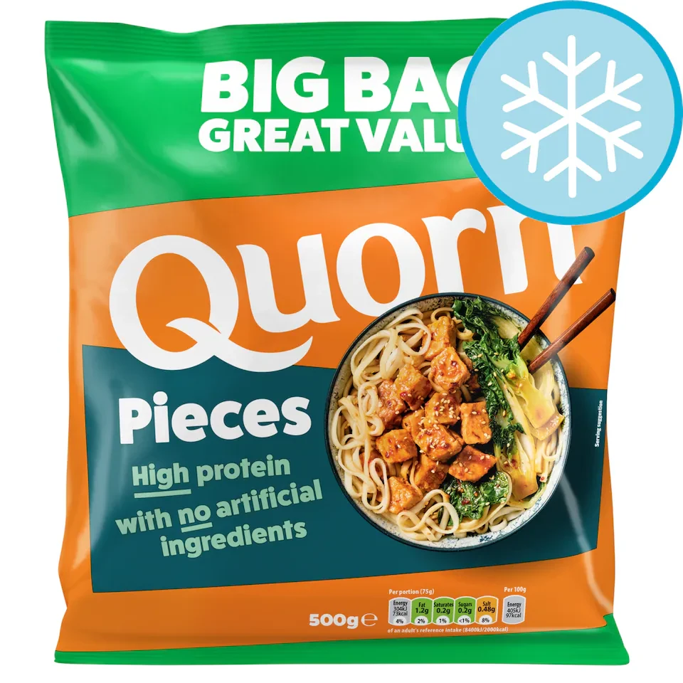 Quorn Chicken Style Pieces 500G