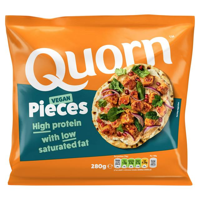 Quorn Vegan Pieces 280g