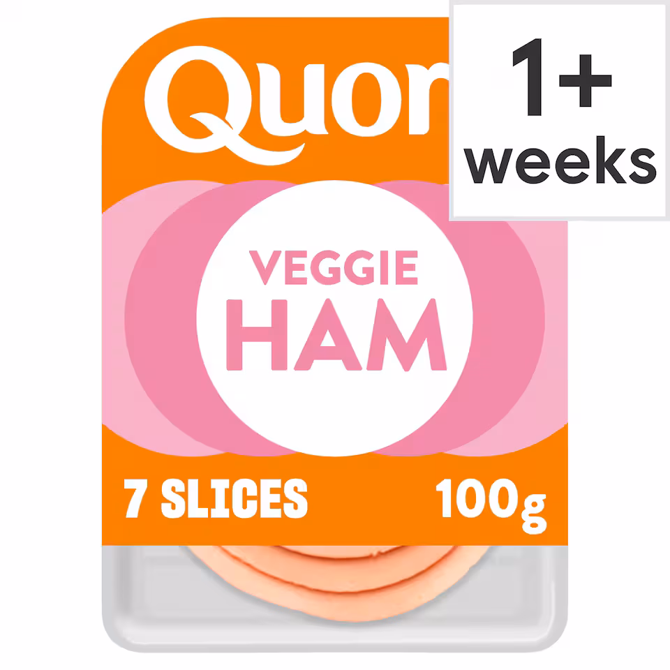 Quorn Veggie Ham 100g