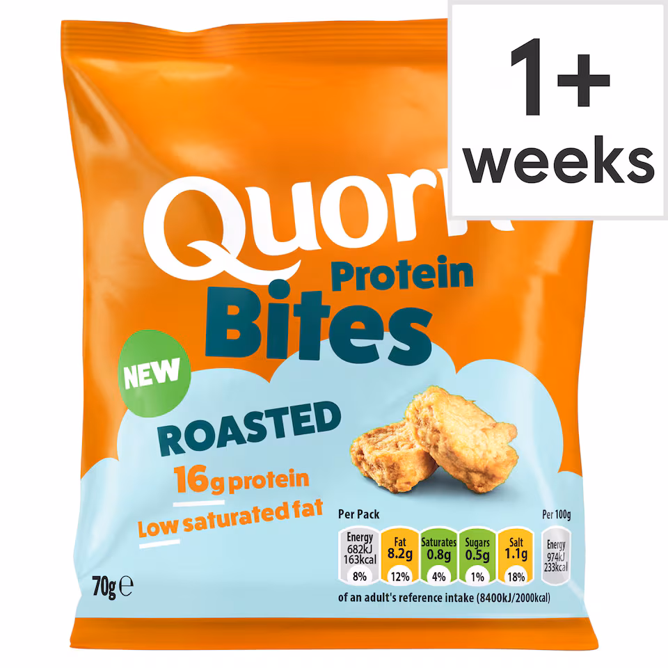 Quorn Roasted Protein Bites 70g