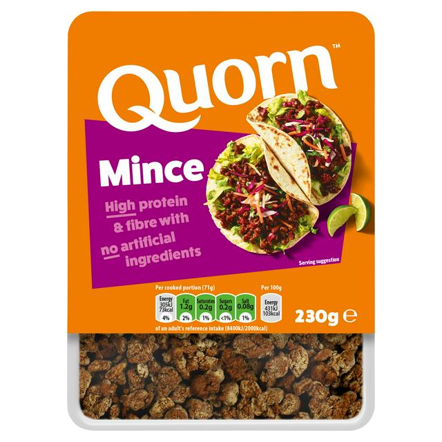 Quorn 230g Mince