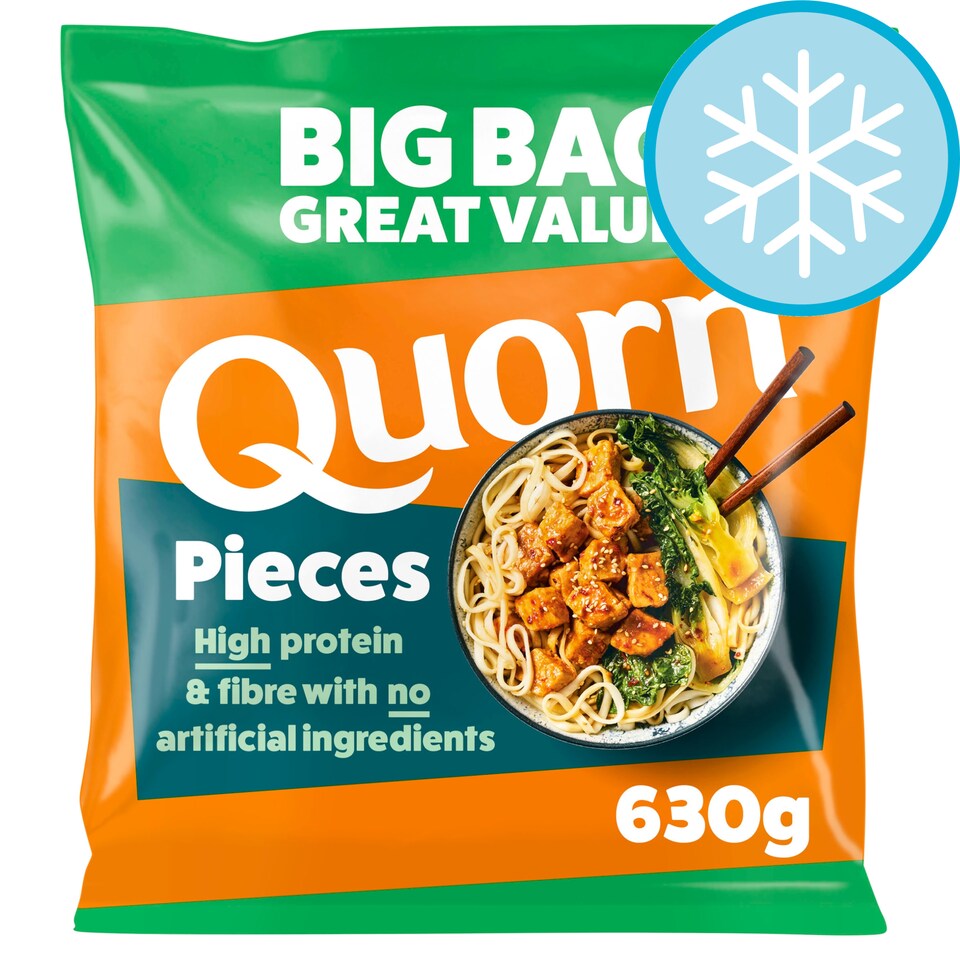 Quorn Pieces 630g