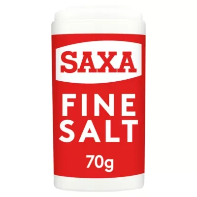 Saxa Table Salt 70g