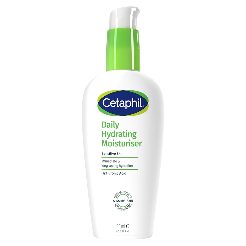 Cetaphil Daily Hydrating Moisturiser 88Ml