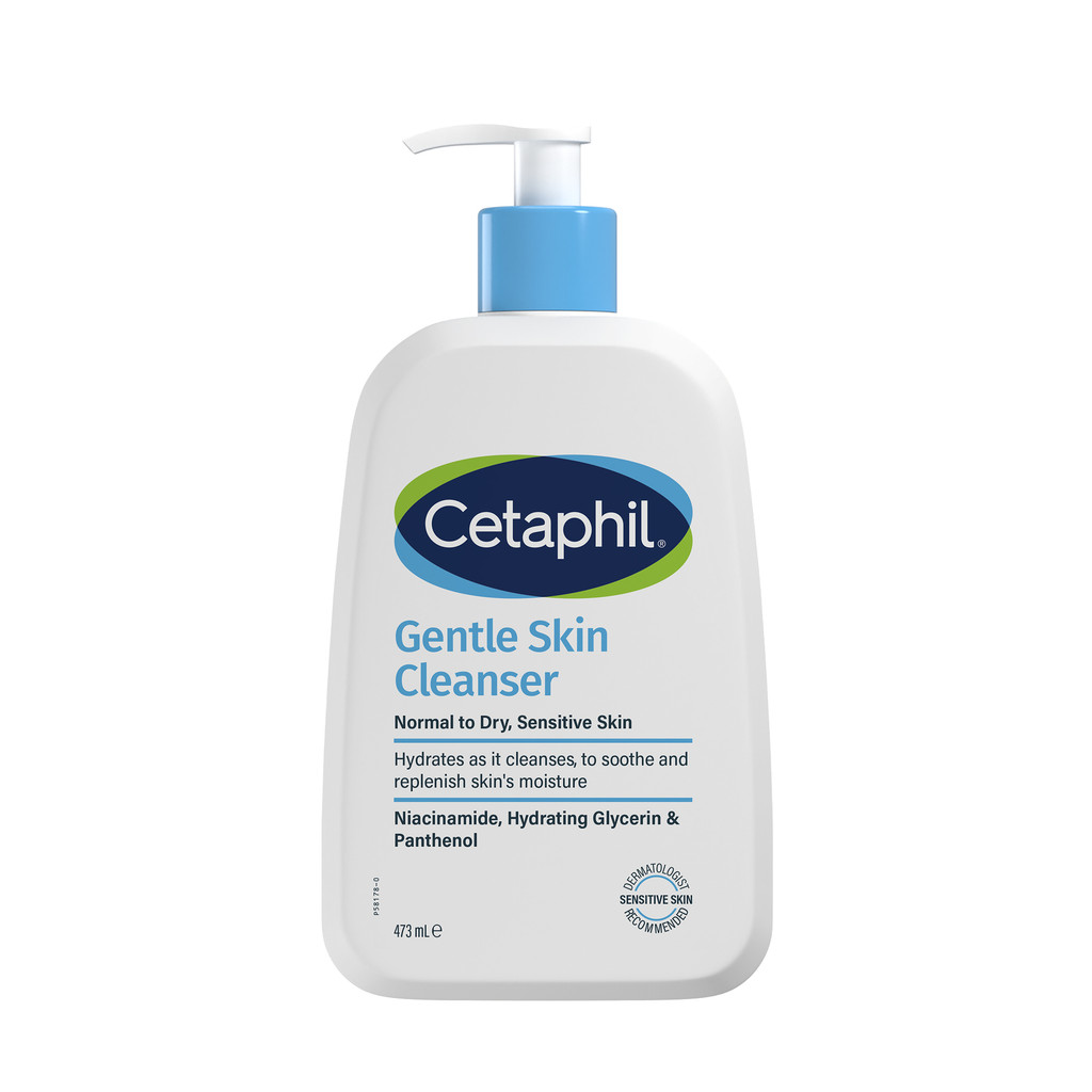 Cetaphil Gentle Skin Cleanser 473 ml