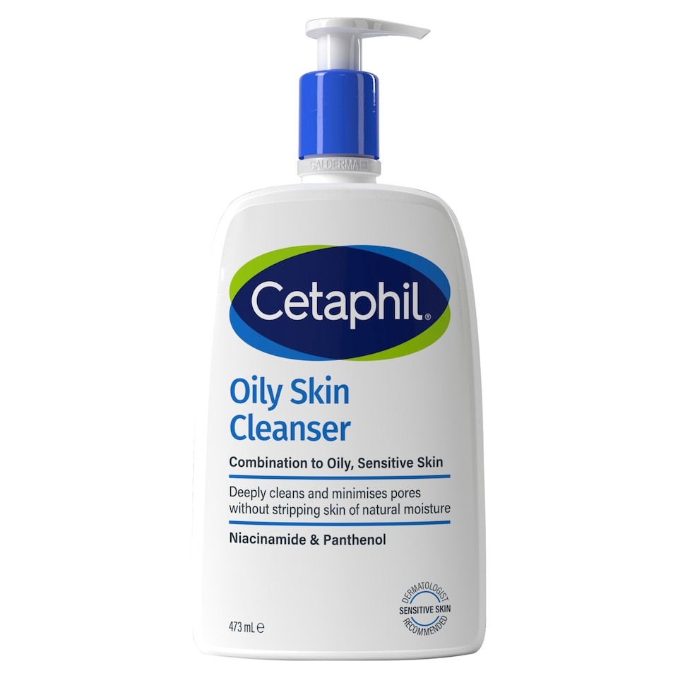 Cetaphil Oily Skin Cleanser 473ml