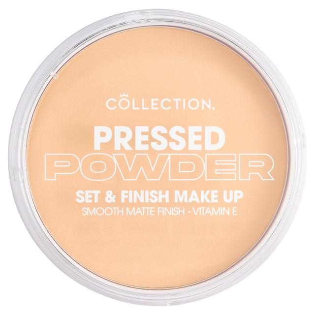 Collection Pressed Powder 03 Translucent 15g