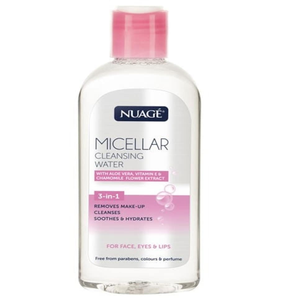 Nuage  3 In 1 Micellar Cleansing Water 200 ml