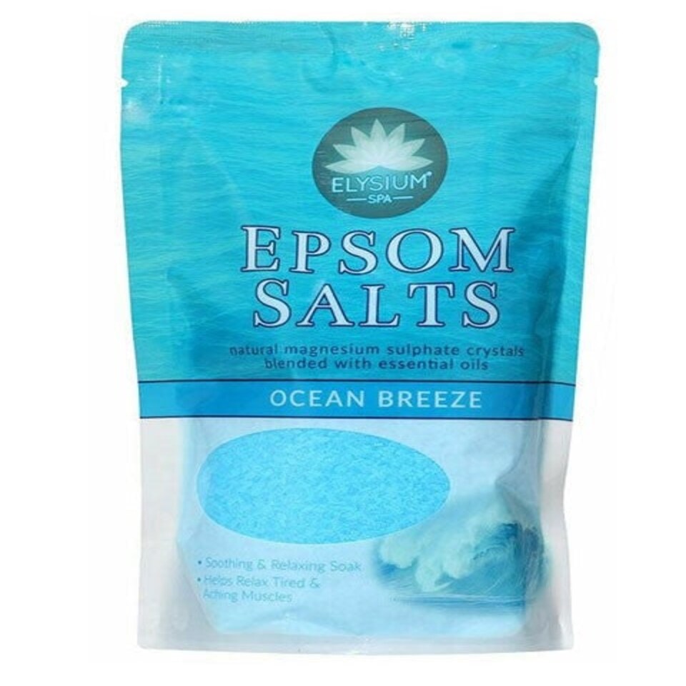 Elysium Spa  Ocean Breeze Bath Salts