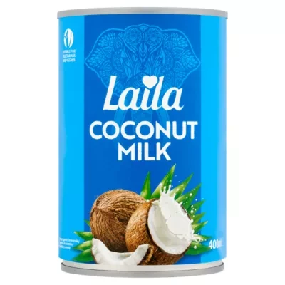 Laila Coconut Milk 400ml