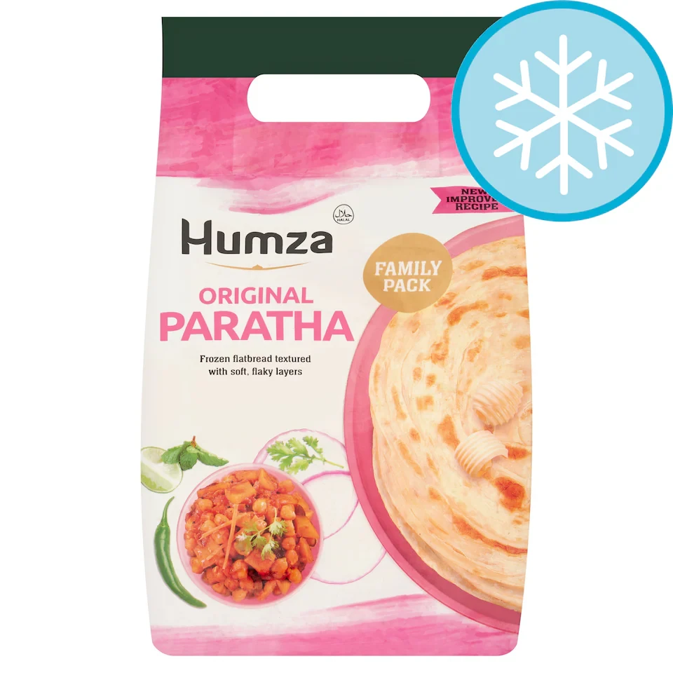 Humza Paratha Original 1.6Kg