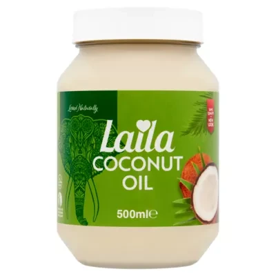 Laila Coconut Oil 500ml
