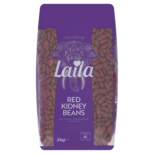 Laila Red Kidney Beans 2kg