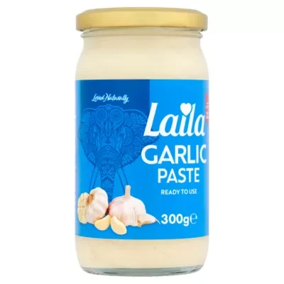 Laila Garlic Paste 300g