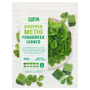 Surya Chopped Fenugreek Leaves 300g