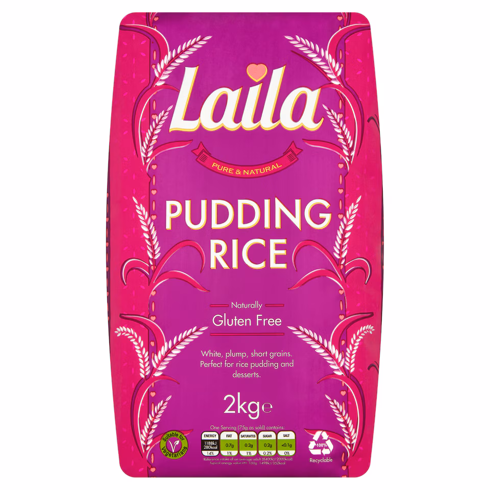 Laila Pudding Rice 2Kg