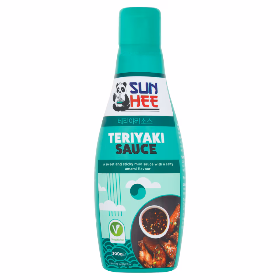 Sun Hee Teriyaki Sauce 300g