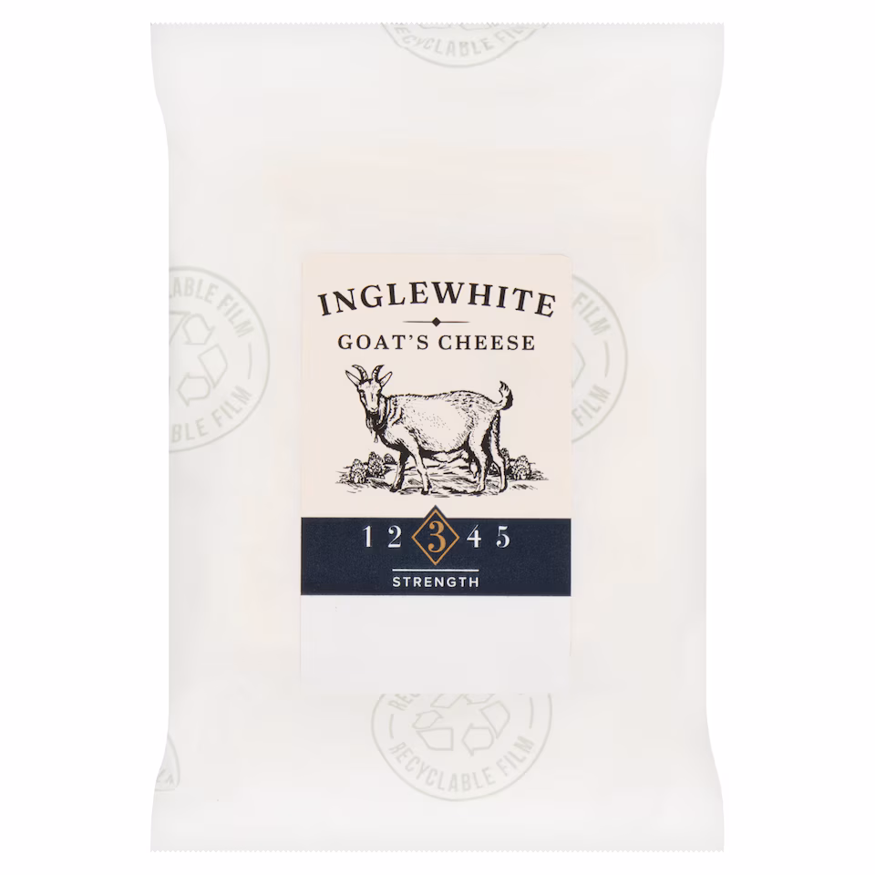 Butlers Inglewhite Goat's Cheese 150g