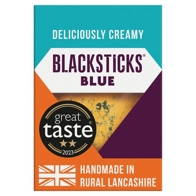 Blacksticks Blue Cheese 150g