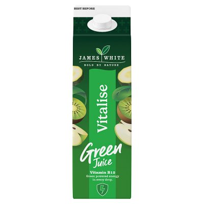 James White Vitalise Green Juice
