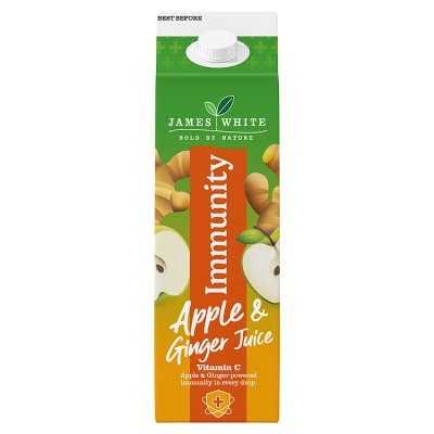 James White Immunity Ginger & Apple