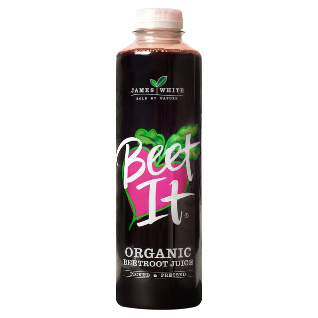 James White Beet It Organic Beetroot Juice 750ml