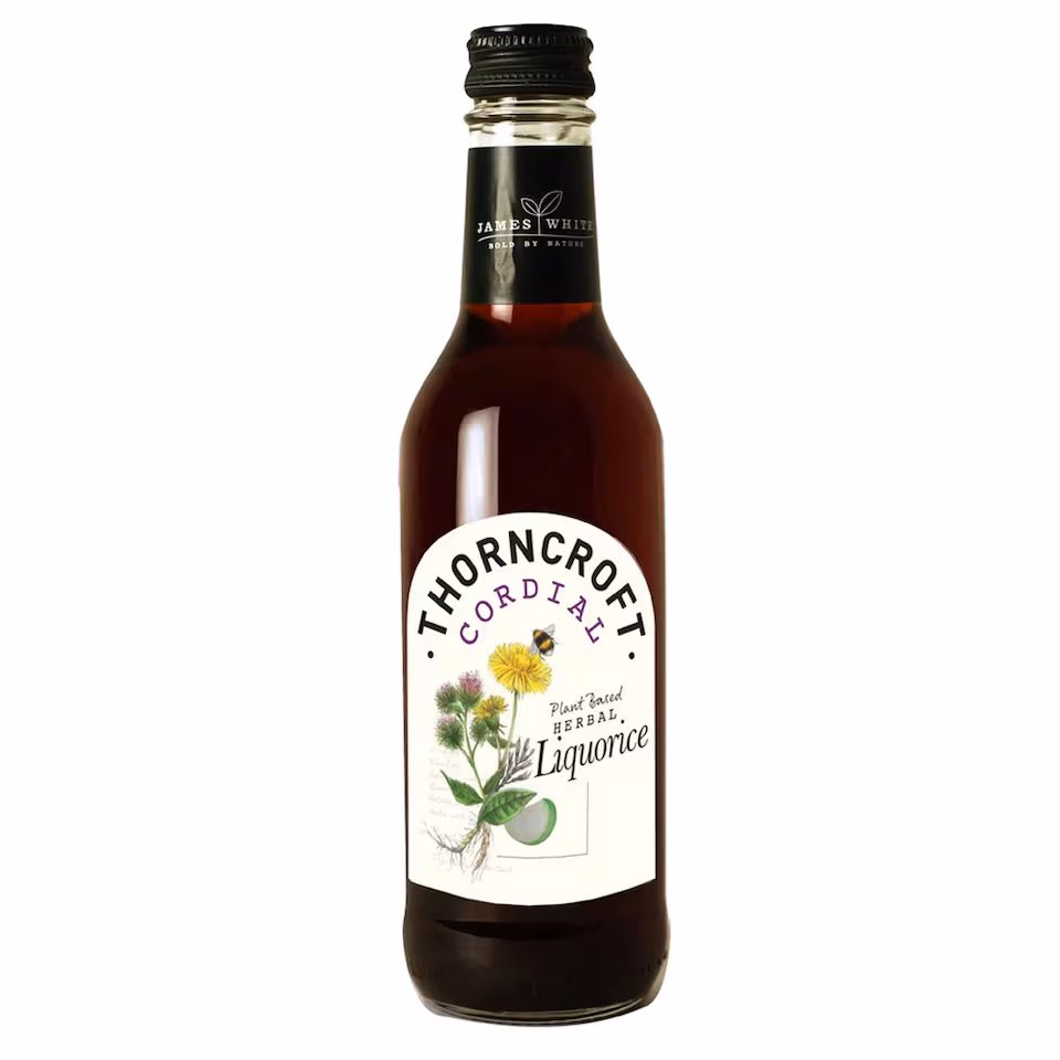 Detox Cordial 330ml (Thorncroft)