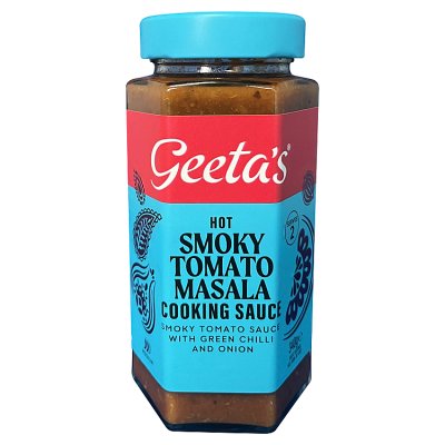 Geeta's Smoky Tomato Masala