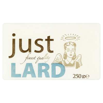Just Lard