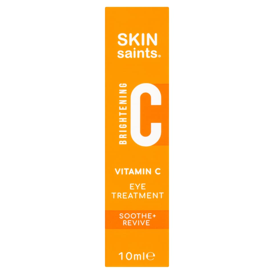 Skin Saints Vitamin C Brightening Eye Treatment 10ml