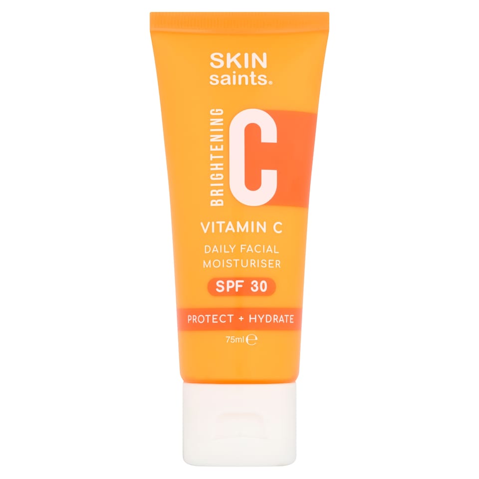 Skin Saints Vitamin C Replenishing Day Moisturiser 75Ml