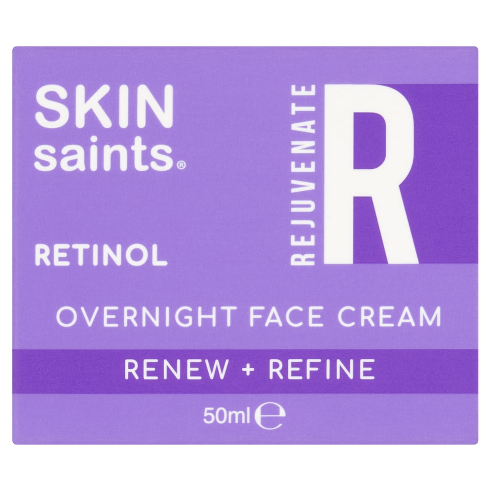 Skin Saints Retinol Night Cream 50G