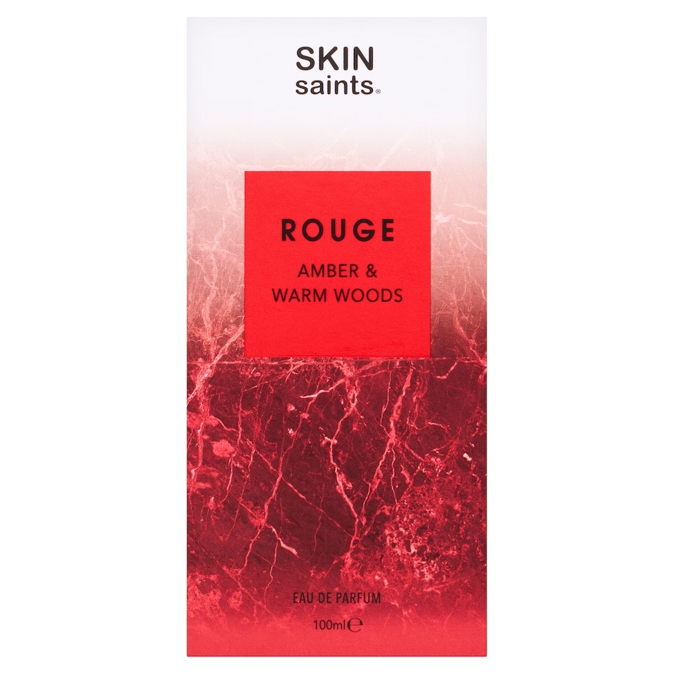 Skin Saints Eau De Parfum Rouge 100ml