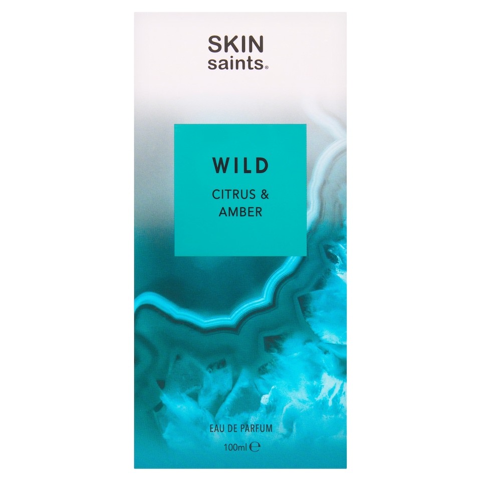 Skin Saints Eau De Parfum Wild 100ml