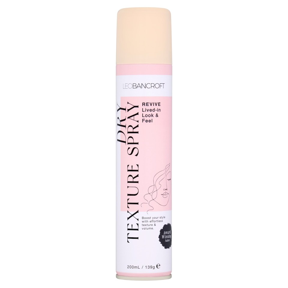 LEO BANCROFT DRY TEXTURE SPRAY 200ml