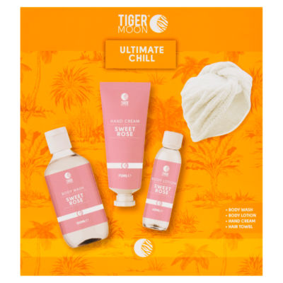 Tiger Moon Ultimate Chill