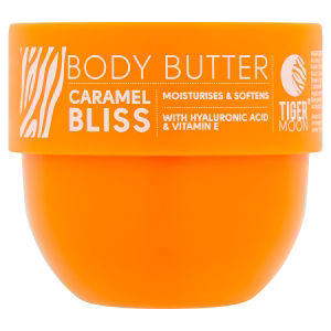 Tiger Moon Caramel Bliss Body Butter 50ml