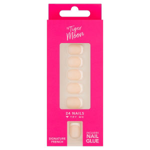 Tiger Moon 24 Nails
