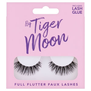 Tiger Moon Full Flutter Faux Lashes