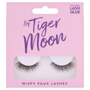 Tiger Moon Wispy Faux Lashes
