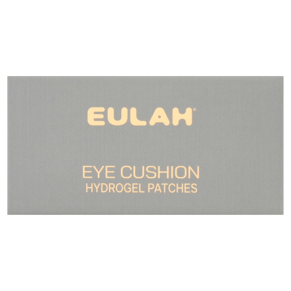EULAH Eye Cushion Hydrogel Patches 30ml