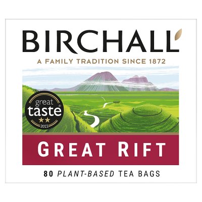 Birchall Great Rift Everyday Tea