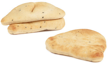 Mission Nanbrød 100x65g