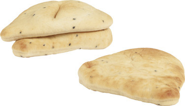 Mission Nanbrød 100x65g