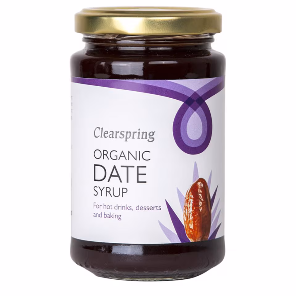 Organic Date Syrup 300g (Clearspring) | Multi