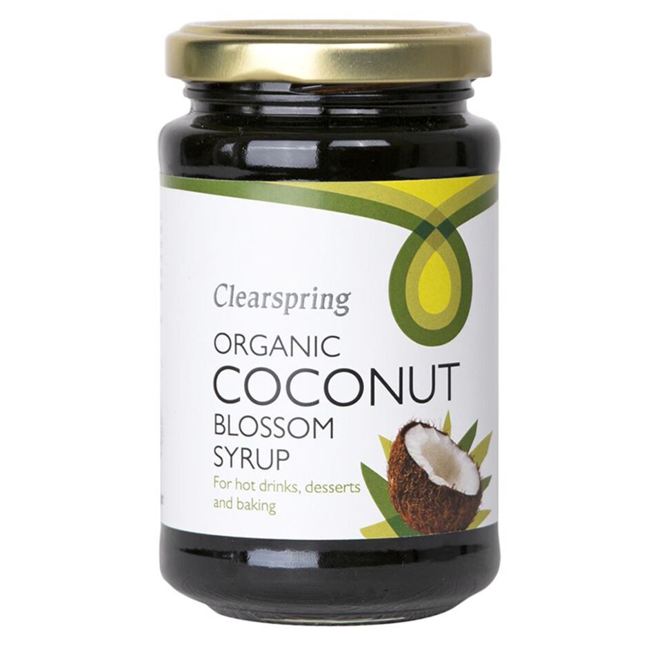 Organic Coconut Blossom Syrup 300g (Clearspring) | Multi